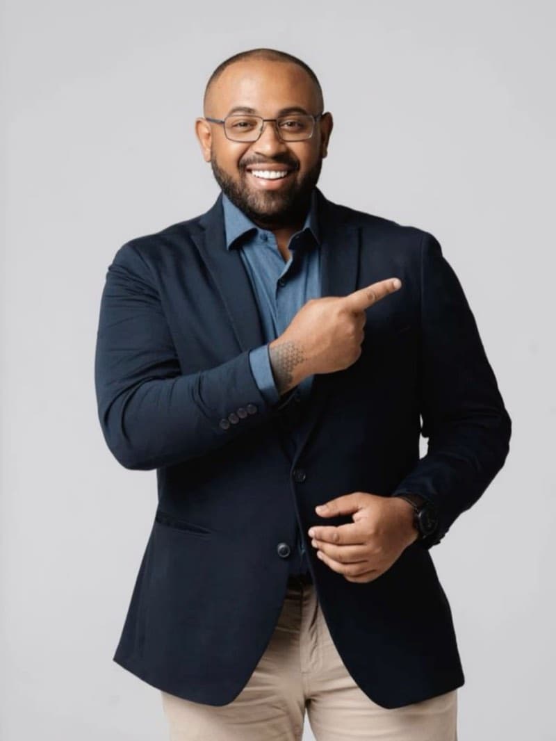 Client portrait
