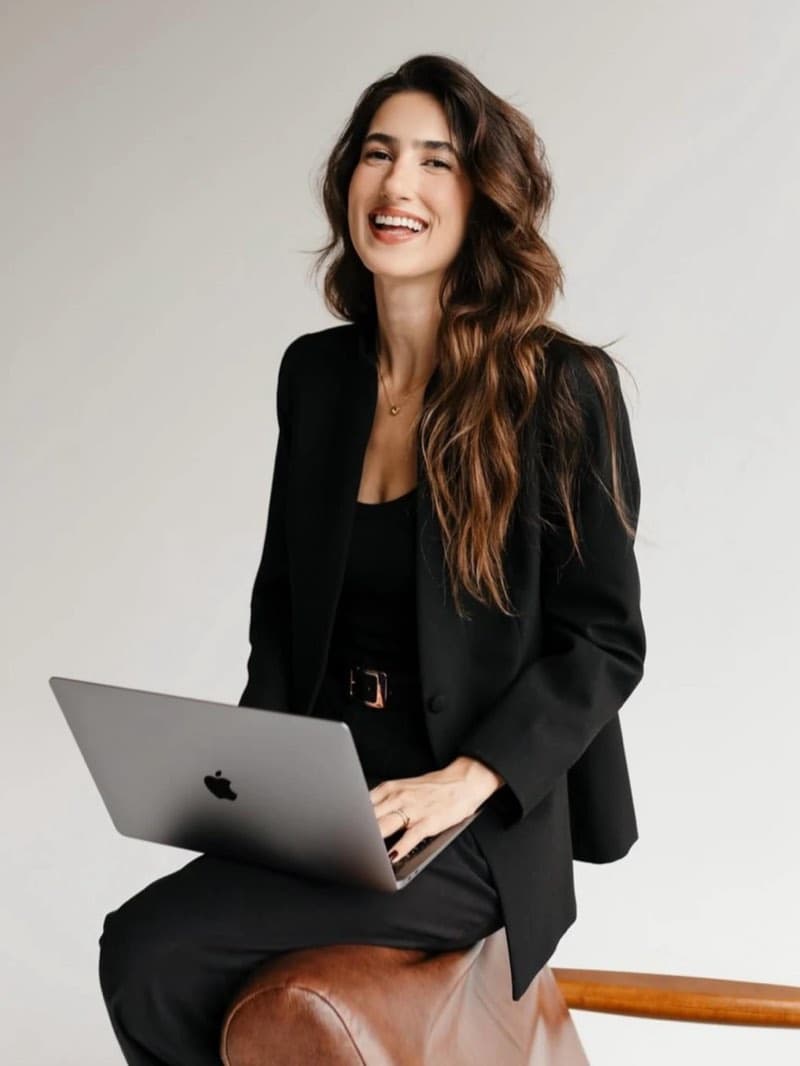 Client portrait